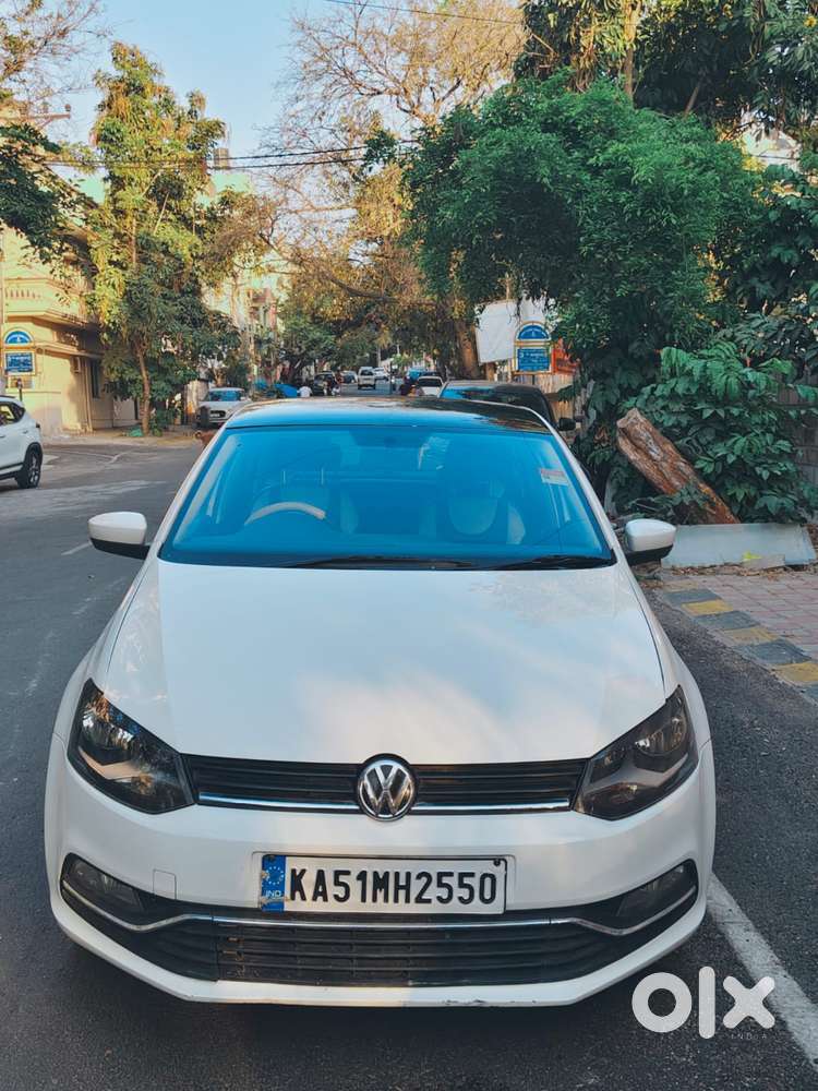 Volkswagen Polo 1.2 Mpi Highline Plus, 2015, Petrol