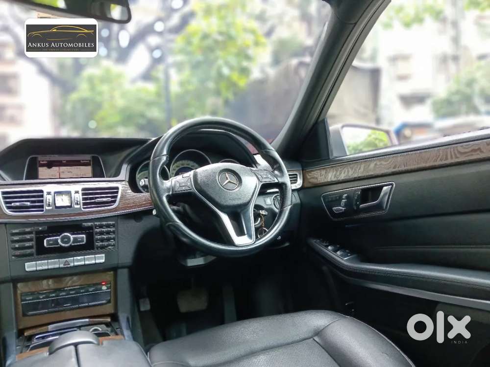Mercedes-benz E-class E 250 Cdi Avantgarde, 2013, Diesel