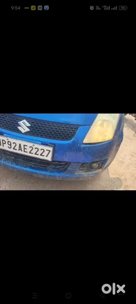 Maruti Suzuki Swift 2005 Cng & Hybrids 157000 Km Driven