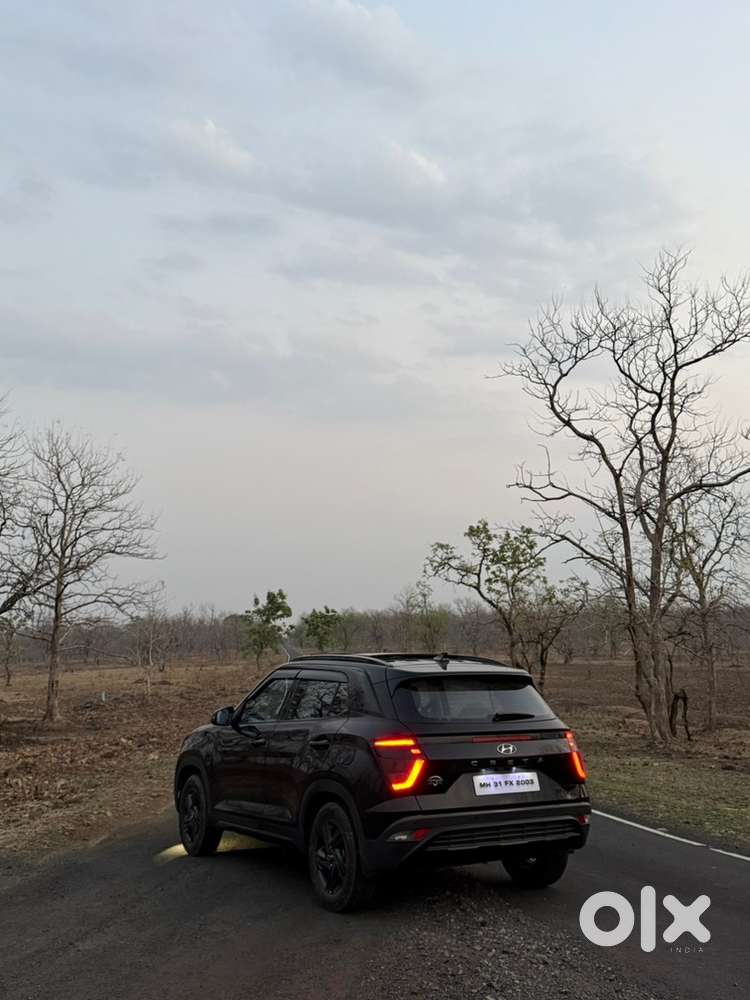 Hyundai Creta Petrol 2023