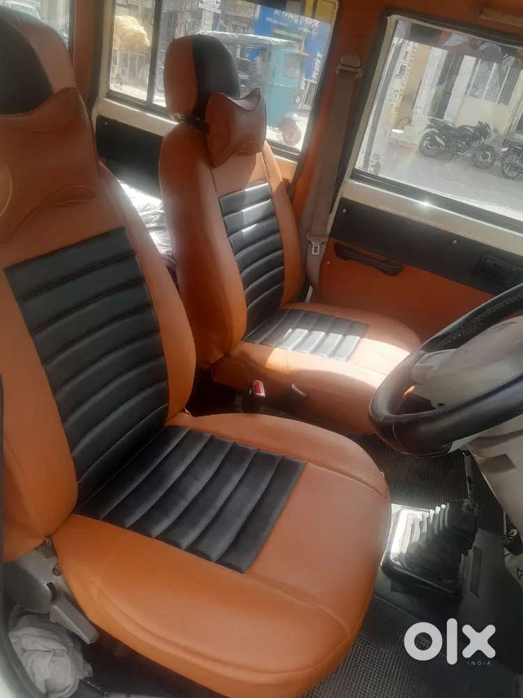 Mahindra Bolero 2013 Diesel Ac 280000 Km Driven New Sheet