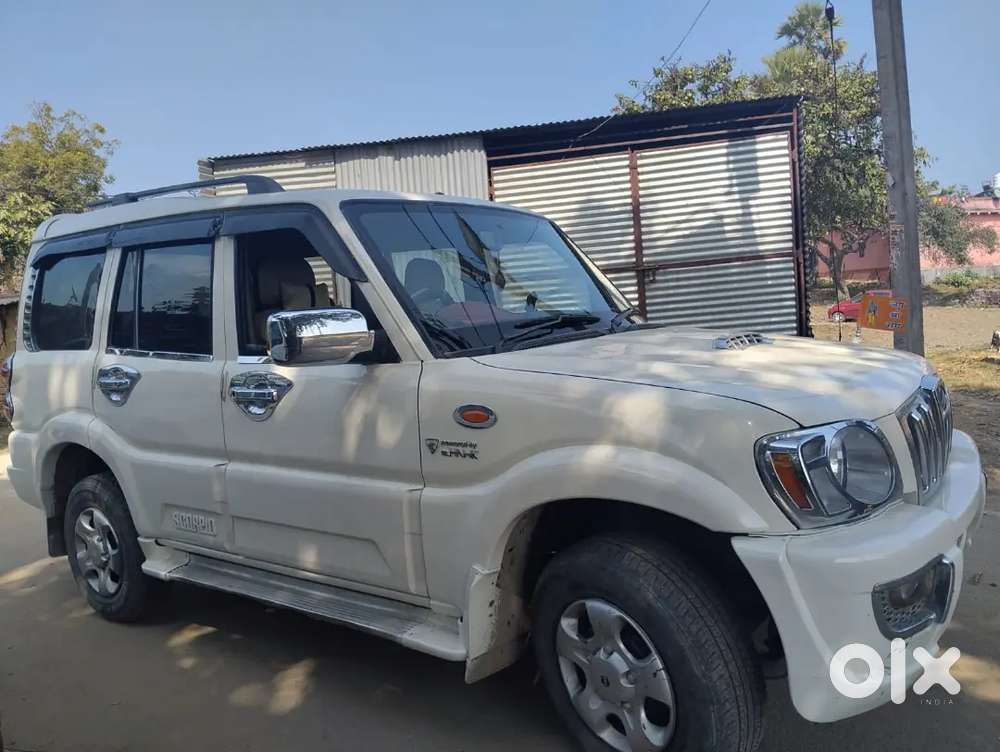 Mahindra Scorpio Diesel 2013