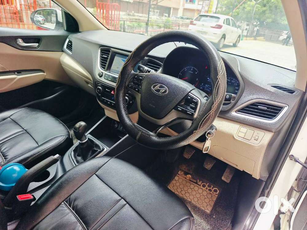 Hyundai Verna Crdi 1.6 Sx, 2018, Diesel