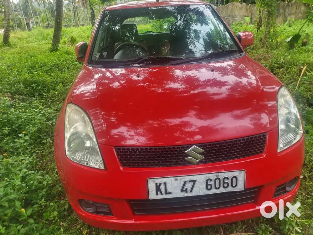 Maruti Suzuki Swift Lxi 2007
