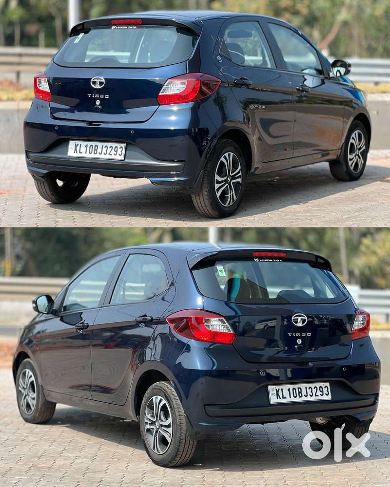 Tata Tiago 1.2 Revotron Xt Rhythm, 2023, Petrol