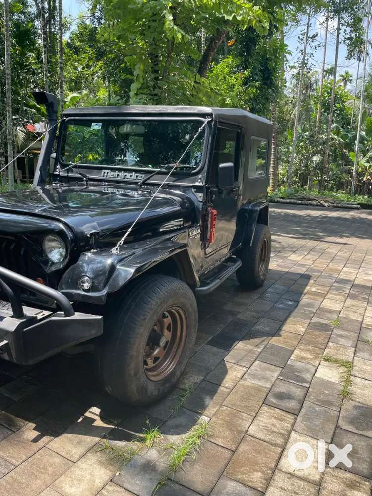 Mahindra Thar 2.5 Diesel 2015