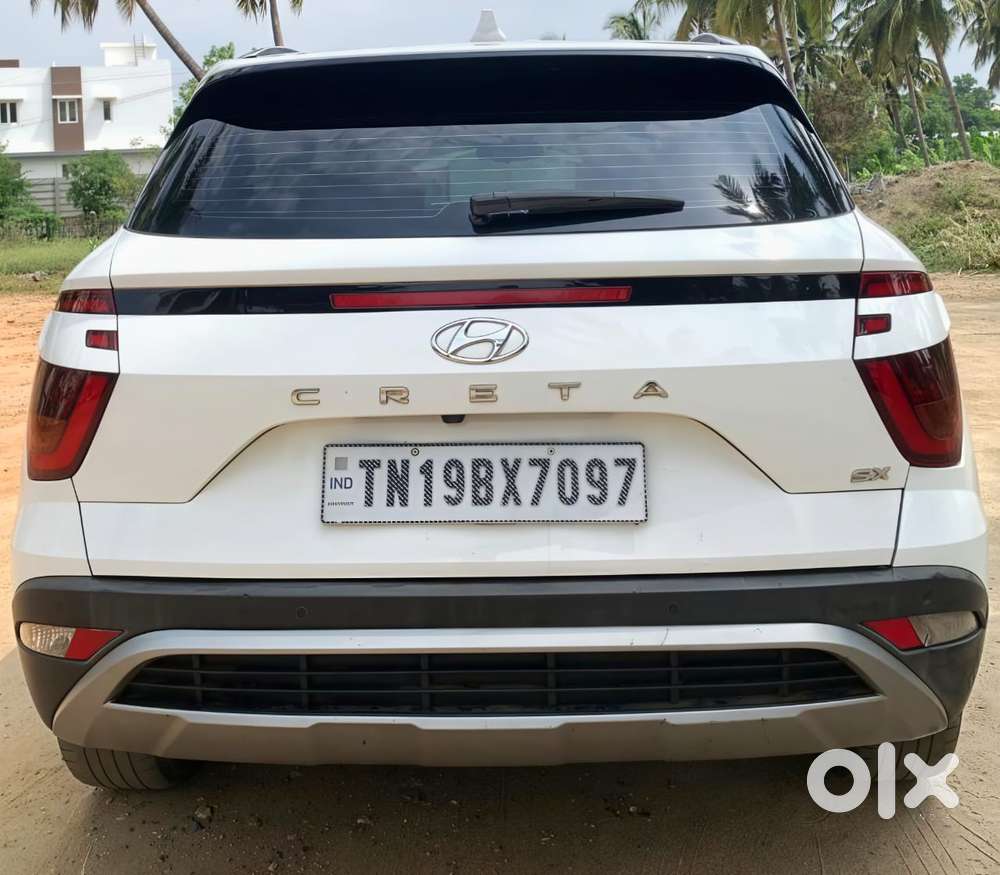 Hyundai Creta 1.6 Sx (o), 2021, Diesel