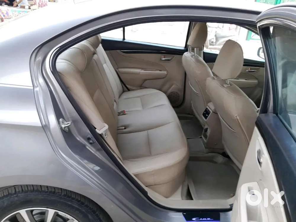 Ciaz Smart Hybrid Sigma Single Handed Driven