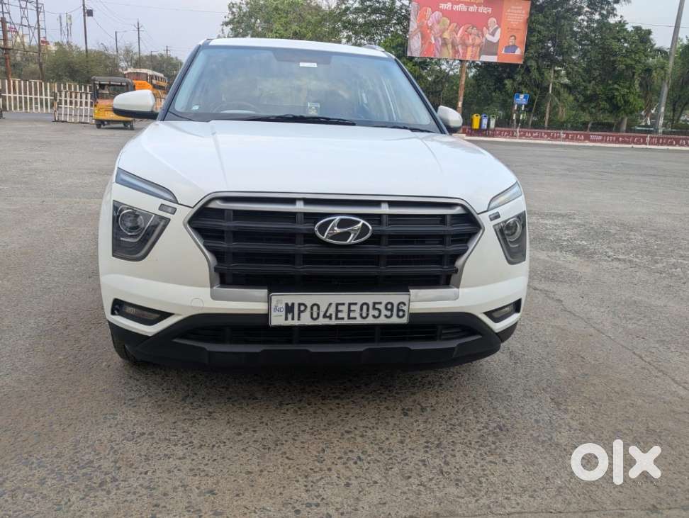 Hyundai Creta E 1.5 Diesel, 2022, Diesel
