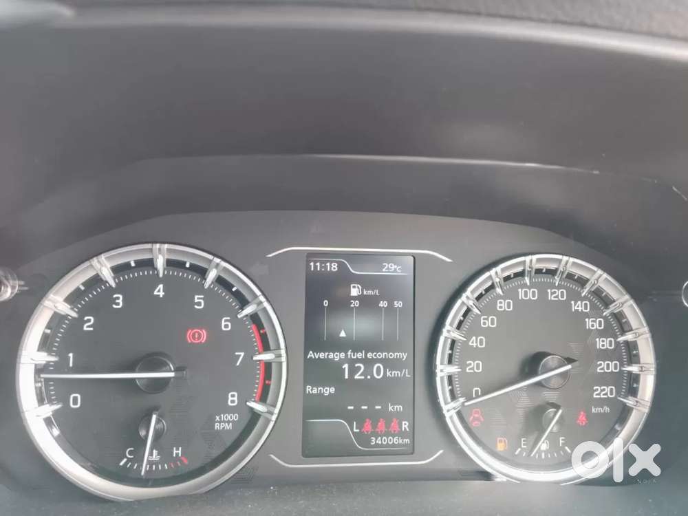 Maruti Suzuki Grand Vitara Alpha Smart Hybrid, 2024, Petrol