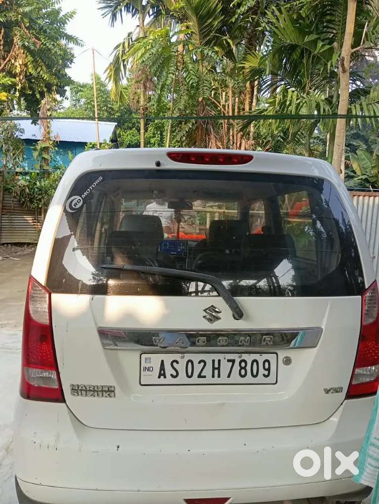 2013 Maruti Suzuki Wagon R Lxi