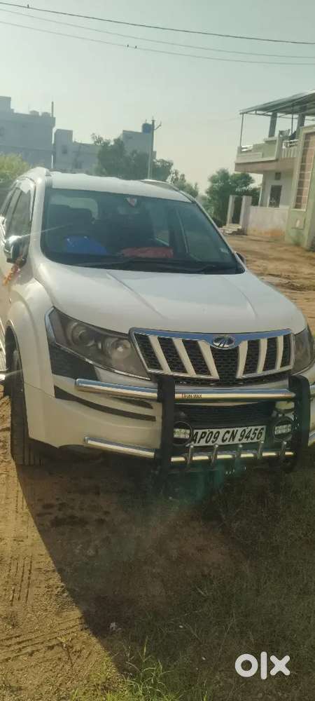 Mahindra Xuv500 W8 Diesel 2012