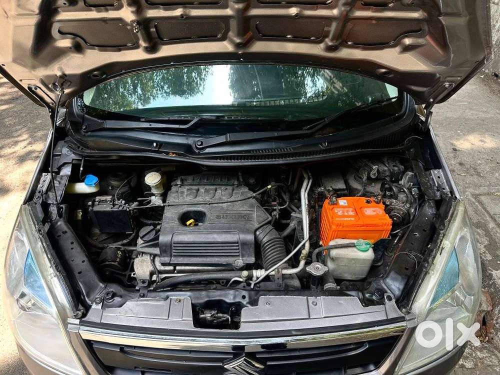 Maruti Suzuki Wagon R Cng Lxi, 2014, Cng & Hybrids