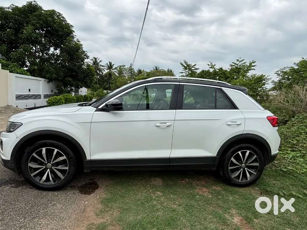 Volkswagen T-roc 2020