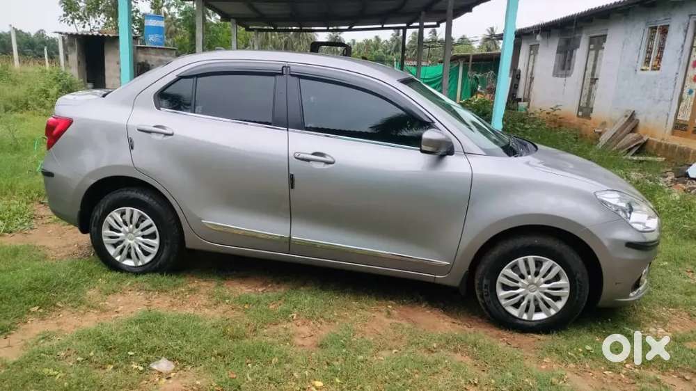 Maruti Suzuki Dzire 2020