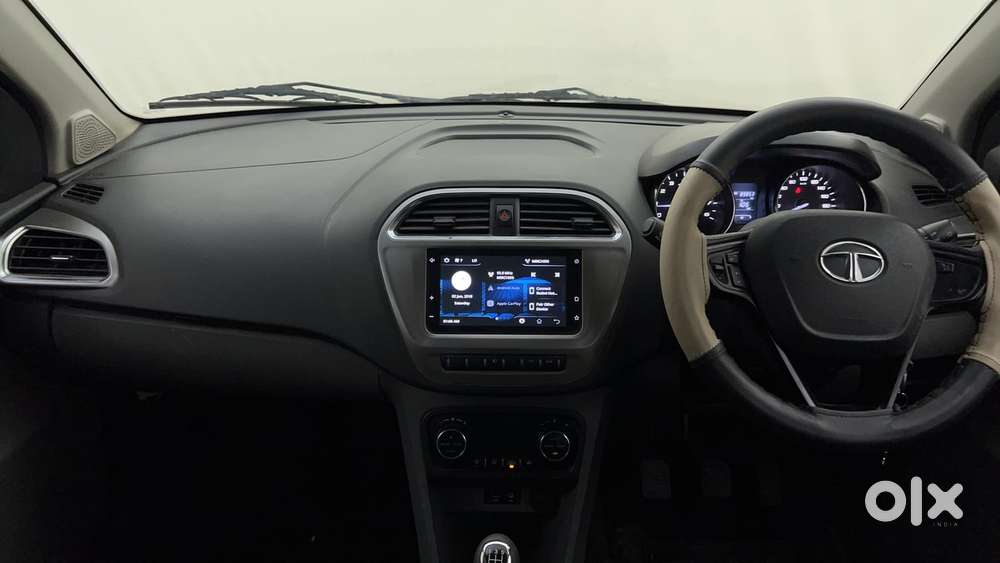 Tata Tigor 1.2 Revotron Xz Plus, 2018, Petrol