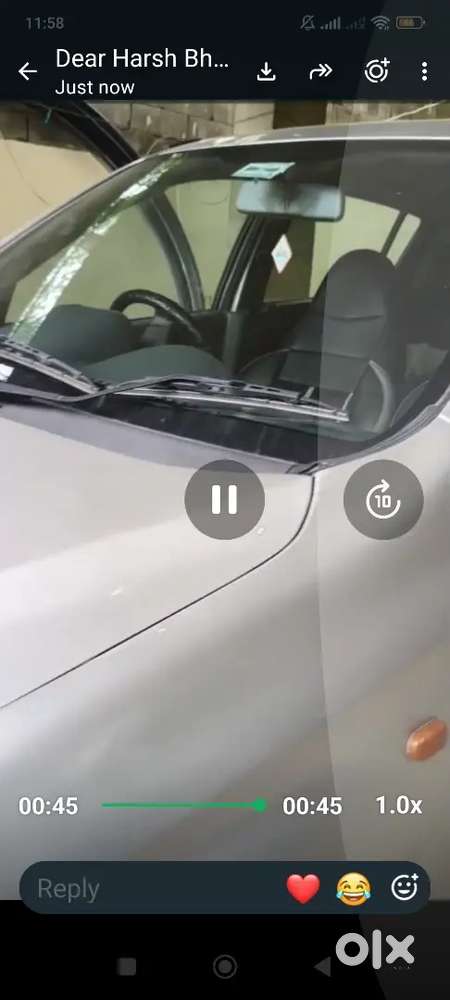 Maruti Suzuki Alto 800 2016 Km Driven 60000
