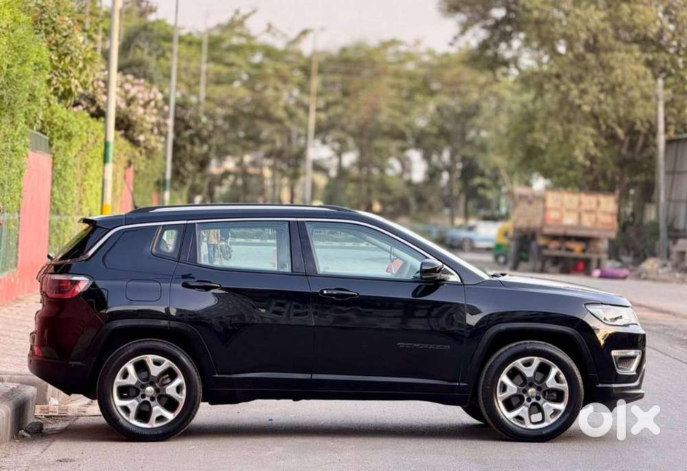 Jeep Compass 2.0 Limited Plus, 2019, Diesel