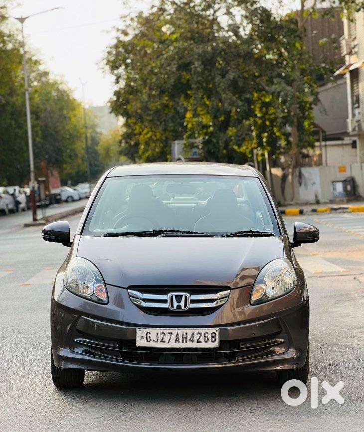 Honda Amaze 1.2 Smt I Vtec, 2015, Petrol