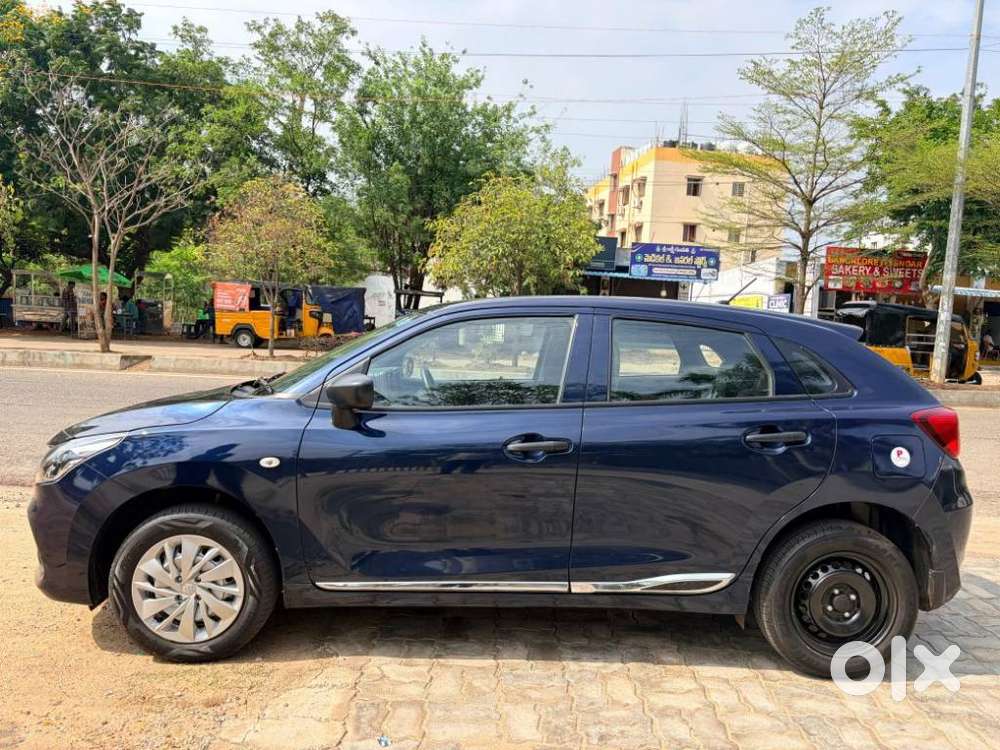 Maruti Suzuki Baleno Dualjet Zeta, 2025, Petrol