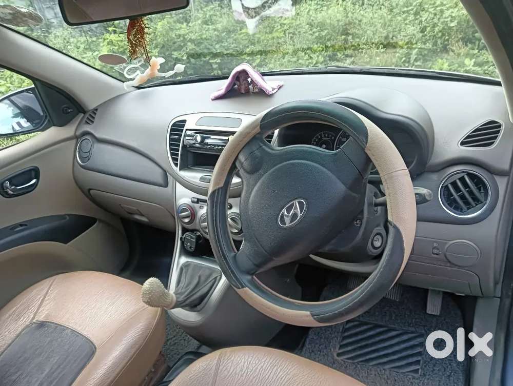 Hyundai I10 Magna 2012