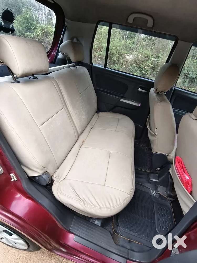 Wagon R 2012 Vxi Excellent Condition