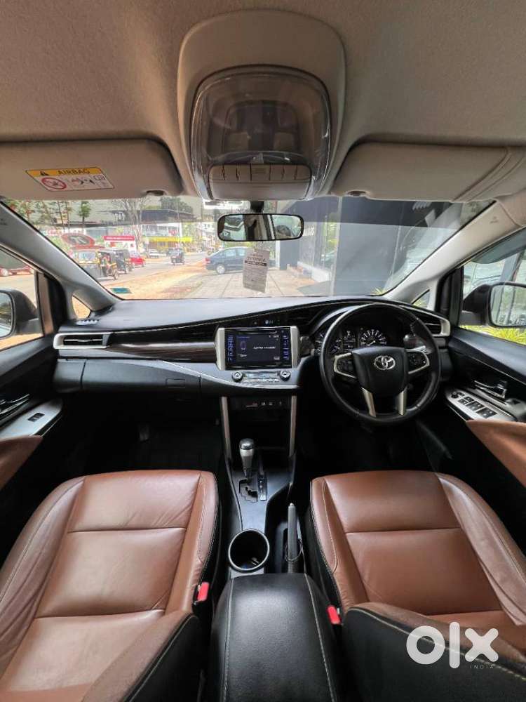 Toyota Innova Crysta 2.8 Z, 2018, Diesel