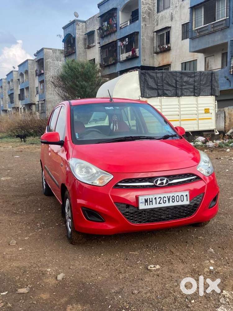 Hyundai I10 2011 Cng & Hybrids Well Maintained