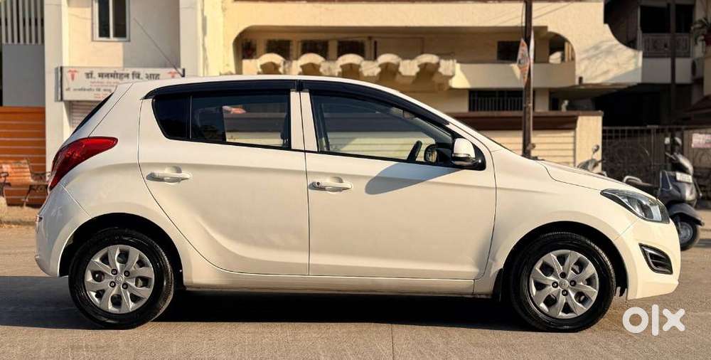 Hyundai I20 2012-2014 Magna Optional 1.2, 2013, Diesel