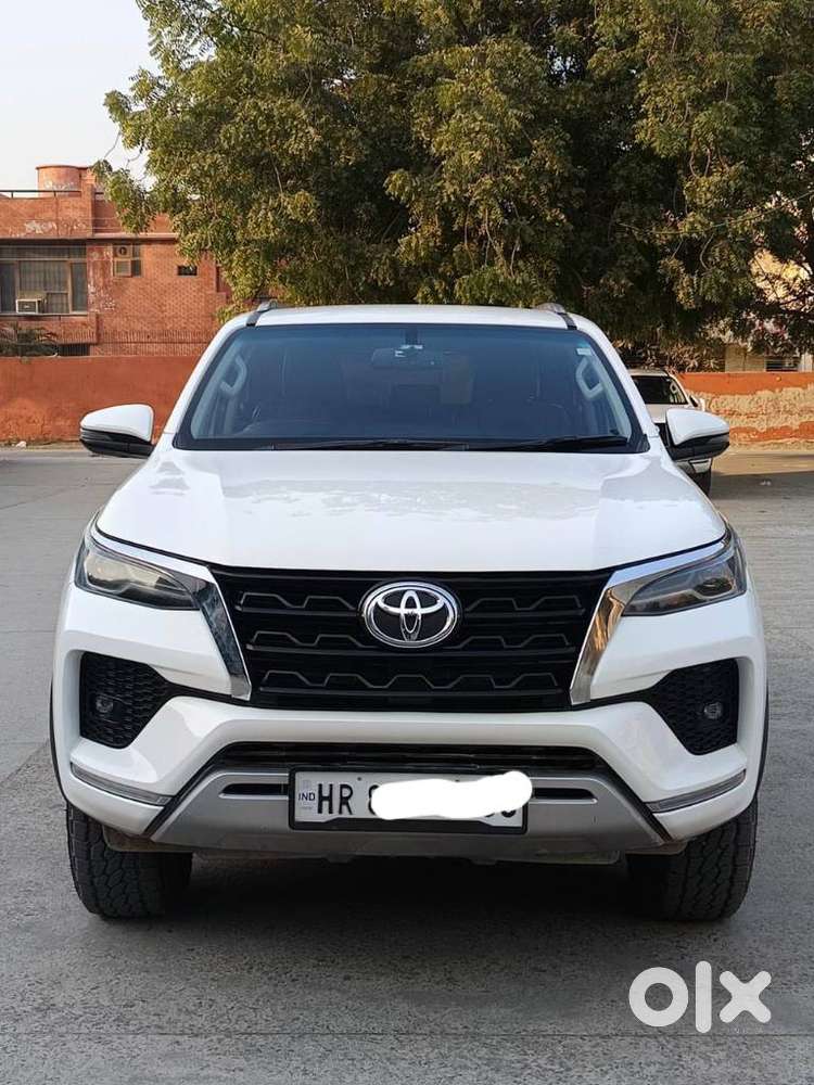 Toyota Fortuner 4x2 Mt 2.8 Diesel, 2023, Diesel