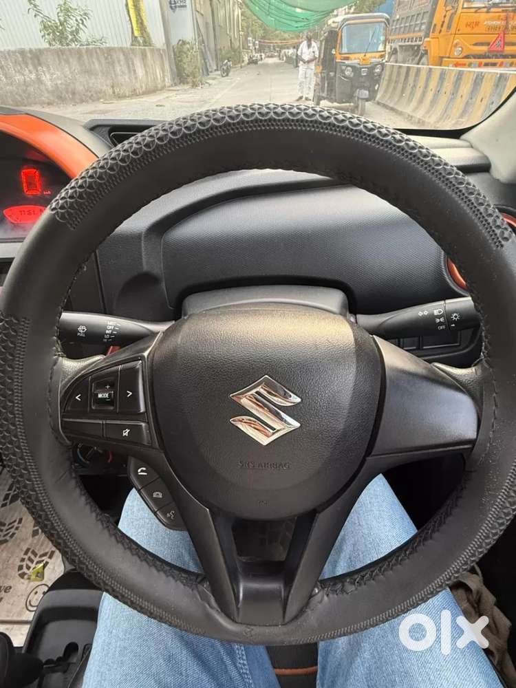 Maruti Suzuki S-presso Vxi Plus Amt, 2020, Petrol