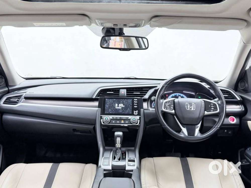 Honda Civic Vx, 2020, Petrol