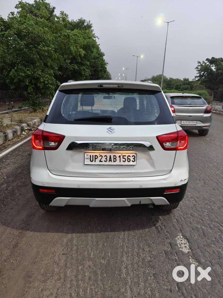 Maruti Suzuki Vitara Brezza Zdi, 2019, Diesel