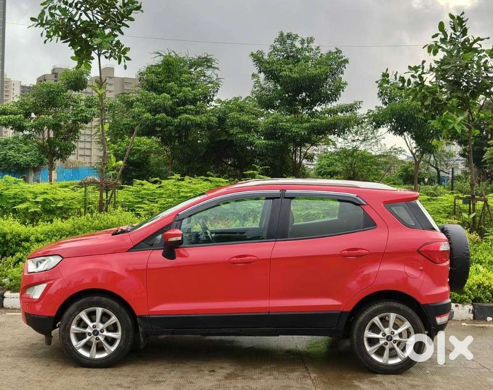 Ford Ecosport [ ] 1.5 Titanium Tdci, 2019, Diesel