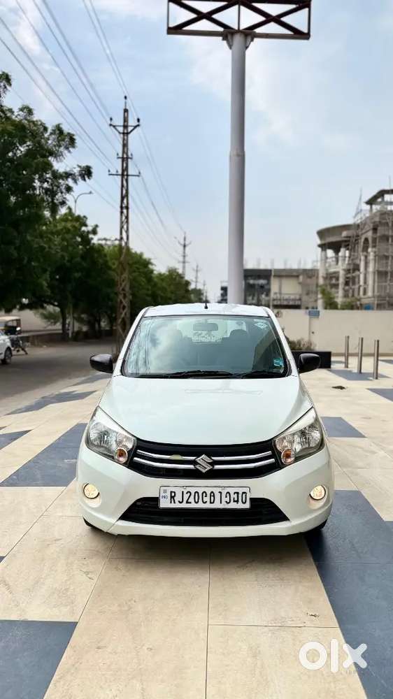 Maruti Suzuki Celerio 2014 Company Cng