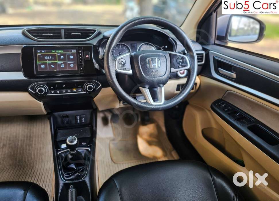 Honda Amaze Vx 1.2 Petrol Mt, 2023, Petrol