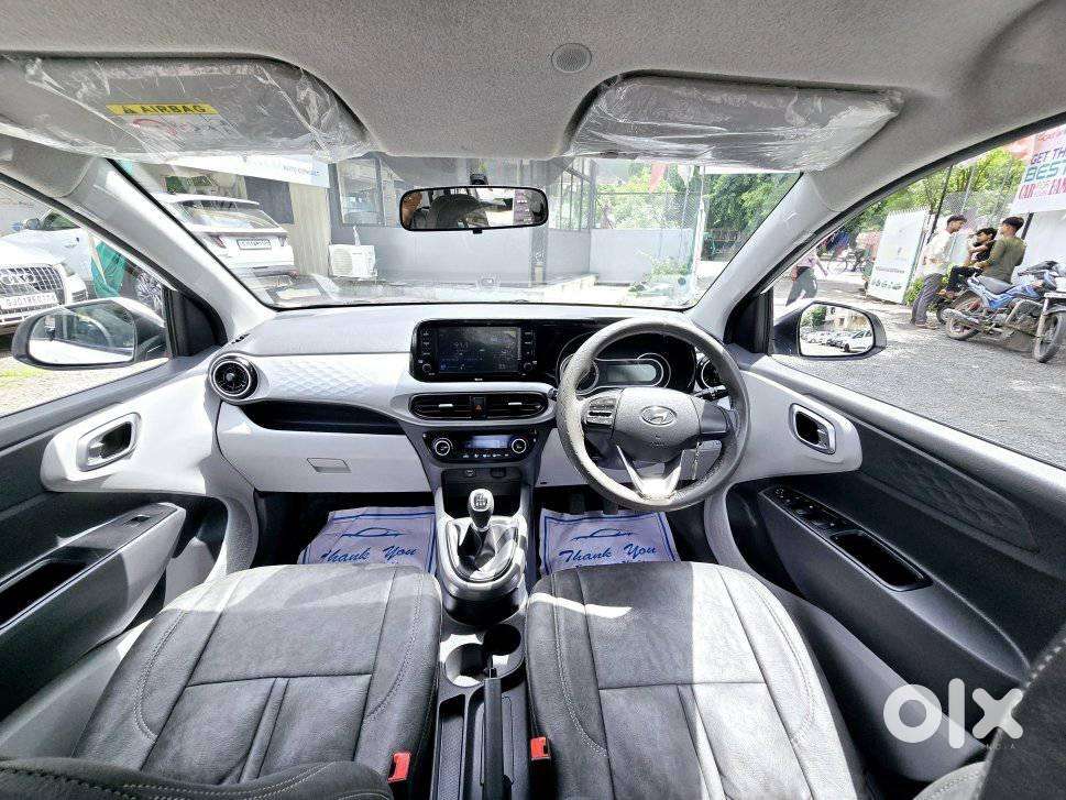 Hyundai Grand I10 Nios Sportz, 2020, Petrol