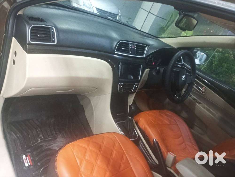 Maruti Suzuki Ciaz 1.4 At Alpha, 2018, Petrol