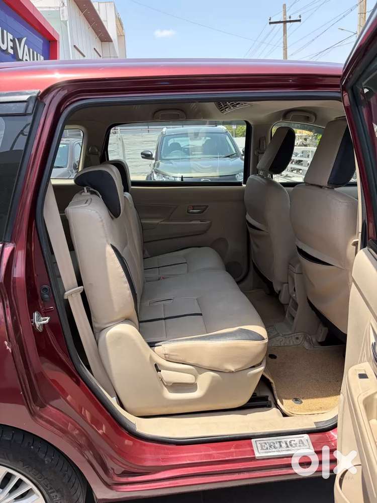 Maruti Suzuki Ertiga 1.5 Zxi, 2018, Petrol