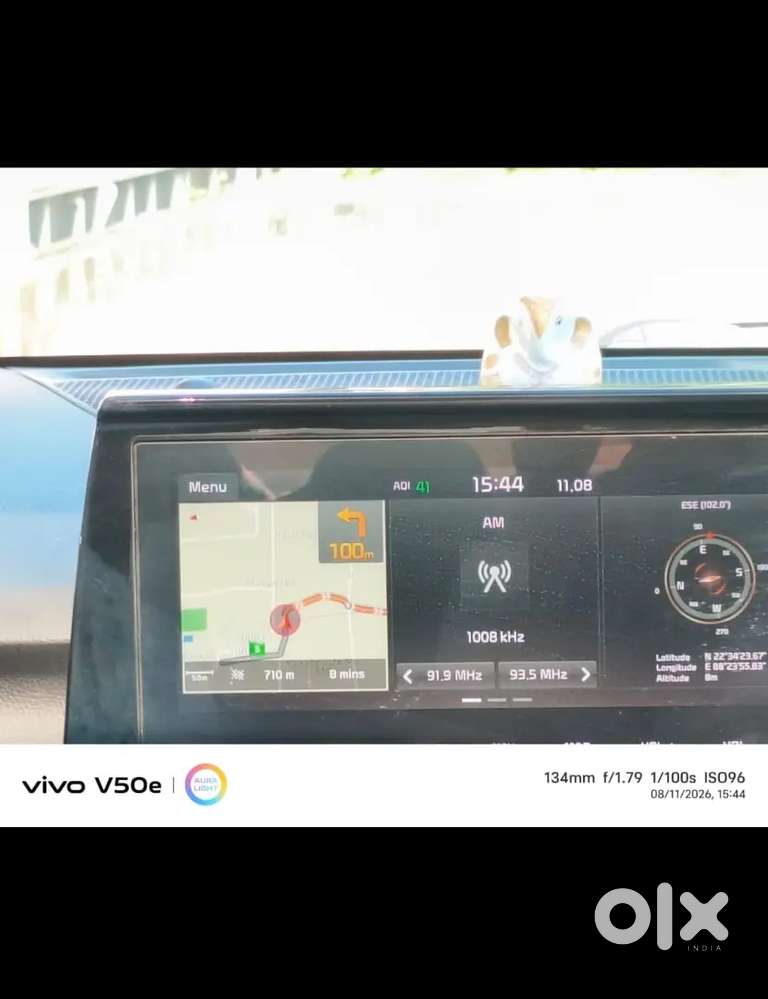 Kia Seltos 2021 Petrol 55000 Km Driven