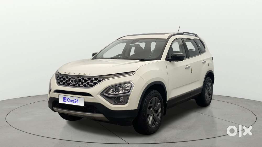 Tata Safari 2.0 Kryotec Xt Plus, 2021, Diesel