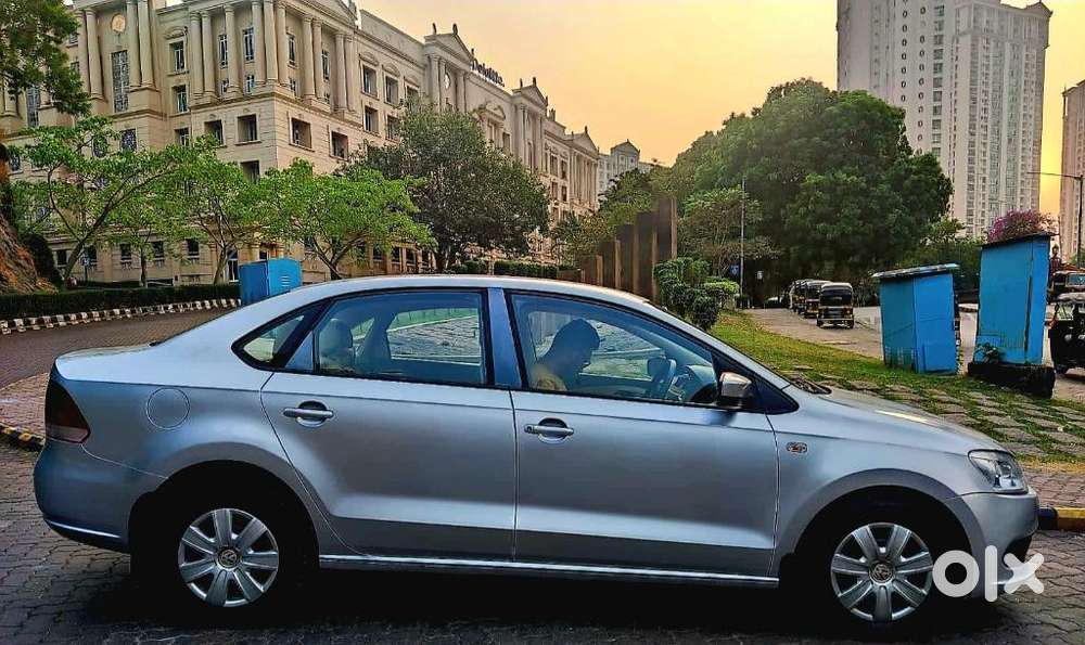 Volkswagen Vento Ipl Ii Diesel Trendline, 2011, Diesel