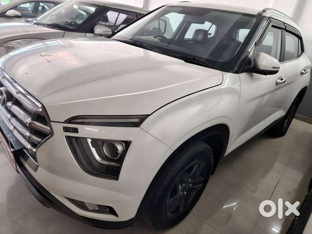 Hyundai Creta 1.6 Sx, 2020, Diesel