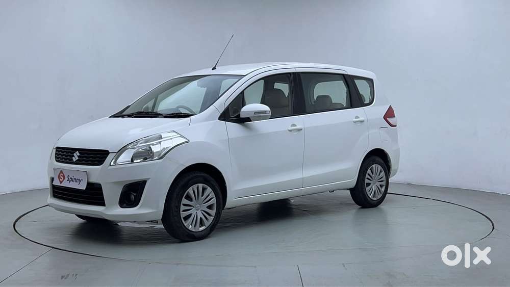 Maruti Suzuki Ertiga 1.5 Vxi, 2013, Petrol
