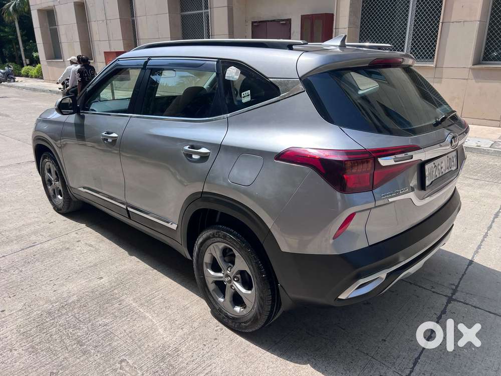 Kia Seltos Htk Plus G, 2020, Petrol