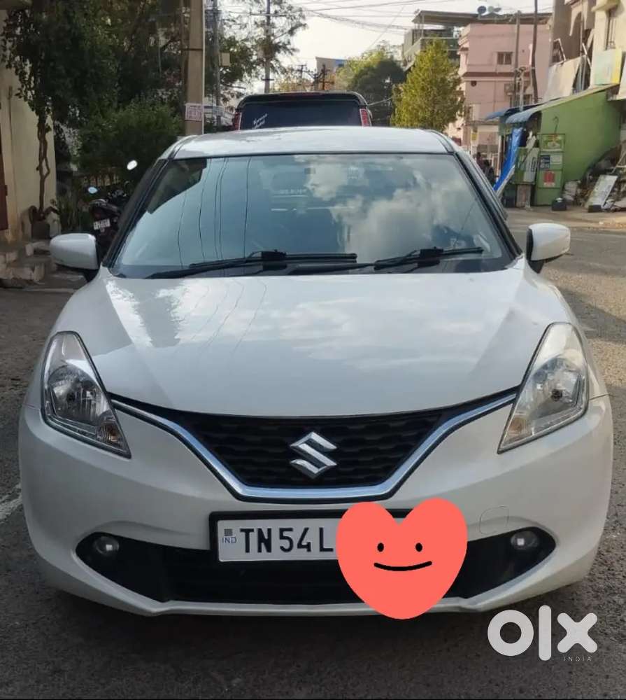 Maruti Suzuki Baleno 2016p