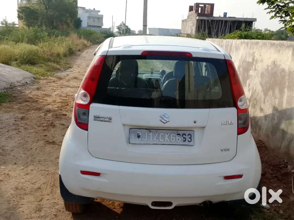 Maruti Suzuki Ritz 2010 Diesel Good Condition