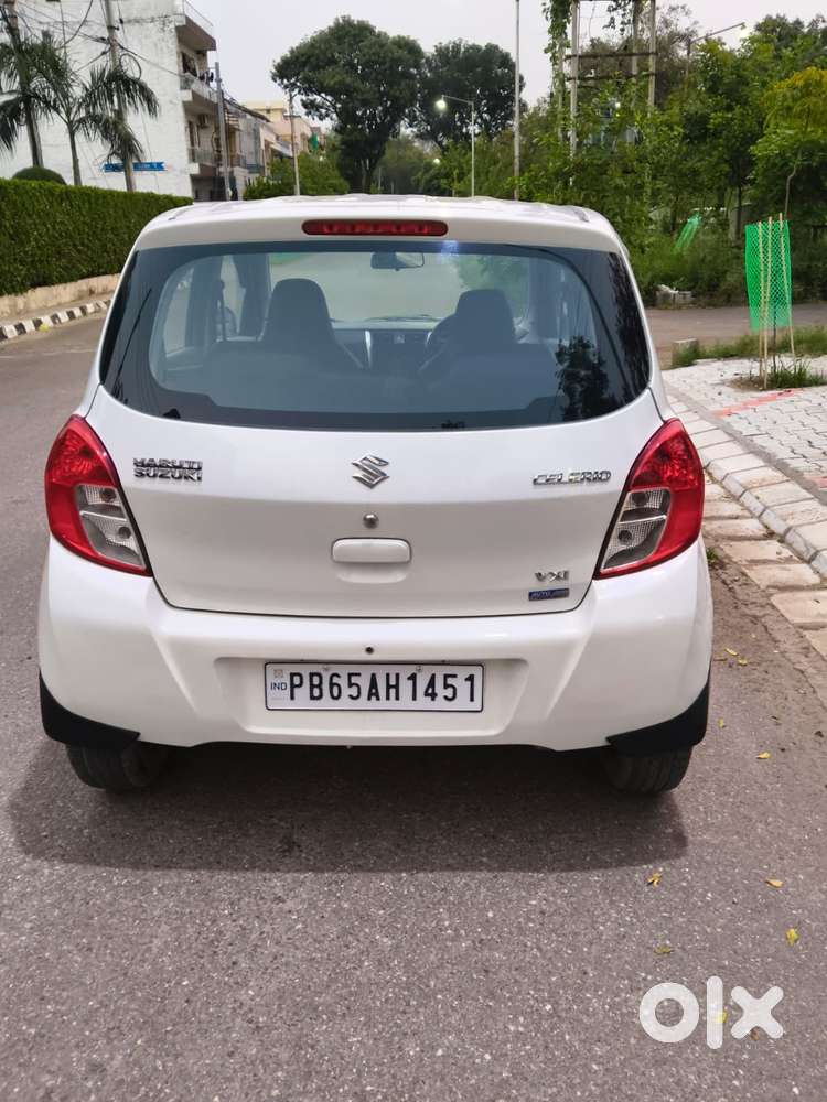 Maruti Suzuki Celerio Vxi Amt, 2016, Petrol