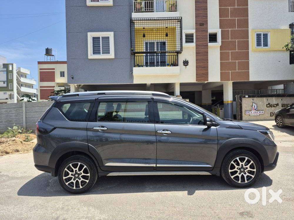 Maruti Suzuki Xl6 1.5 Alpha At, 2022, Petrol