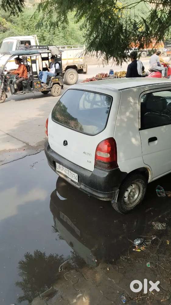 Maruti Suzuki 800 Petrol 2007 Manual